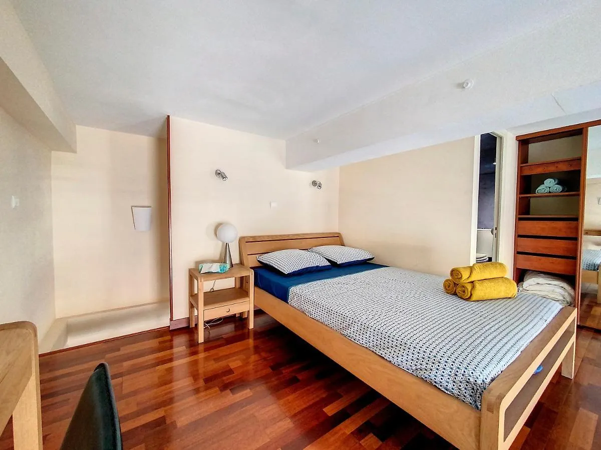 Appartement Le Duplex du port à Nice