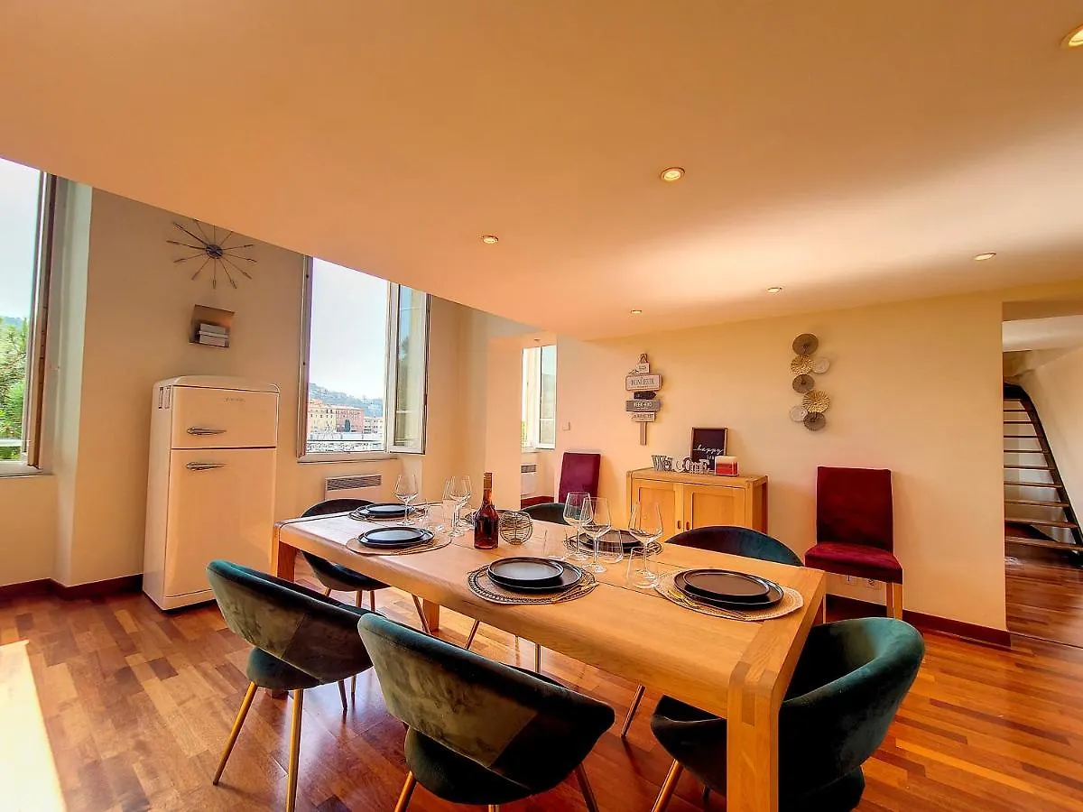 Appartement Le Duplex du port à Nice 0*,  France